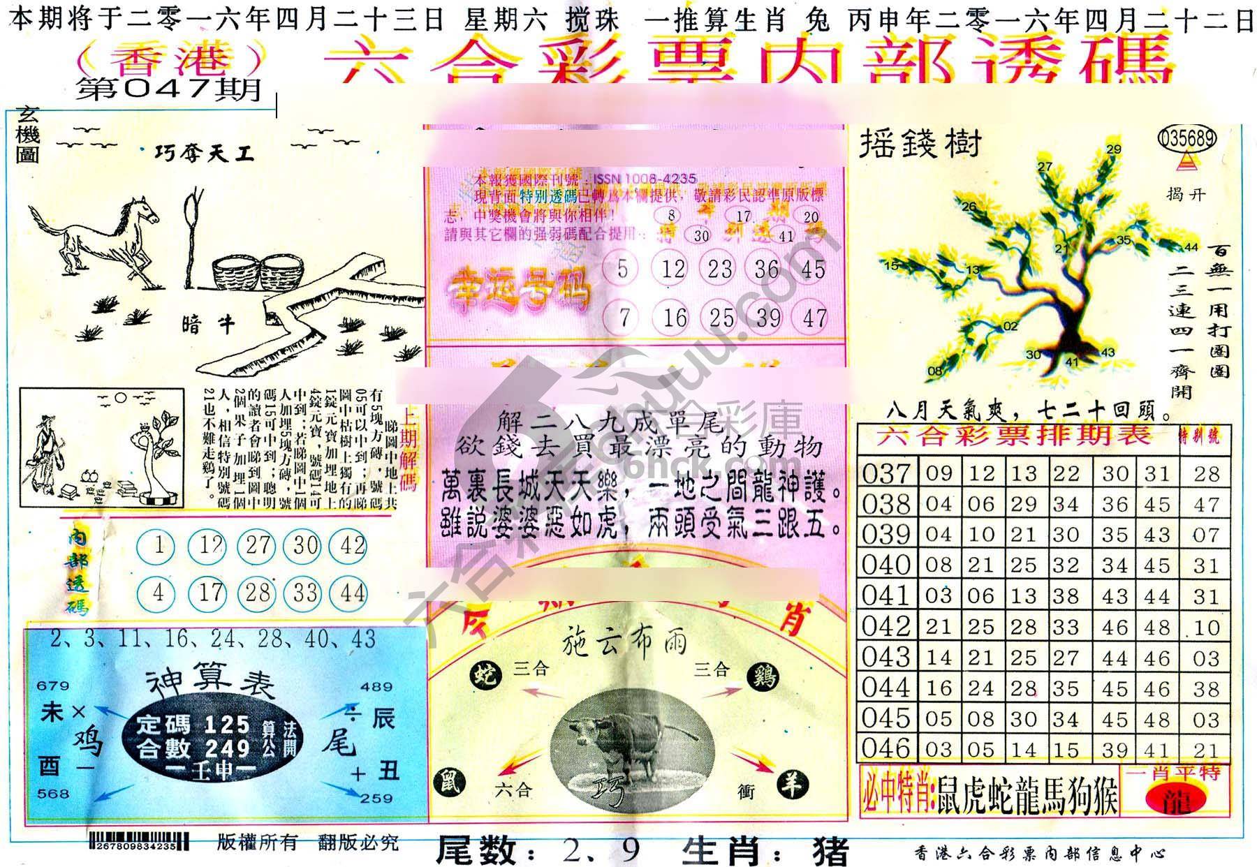 六合内部透码香港版