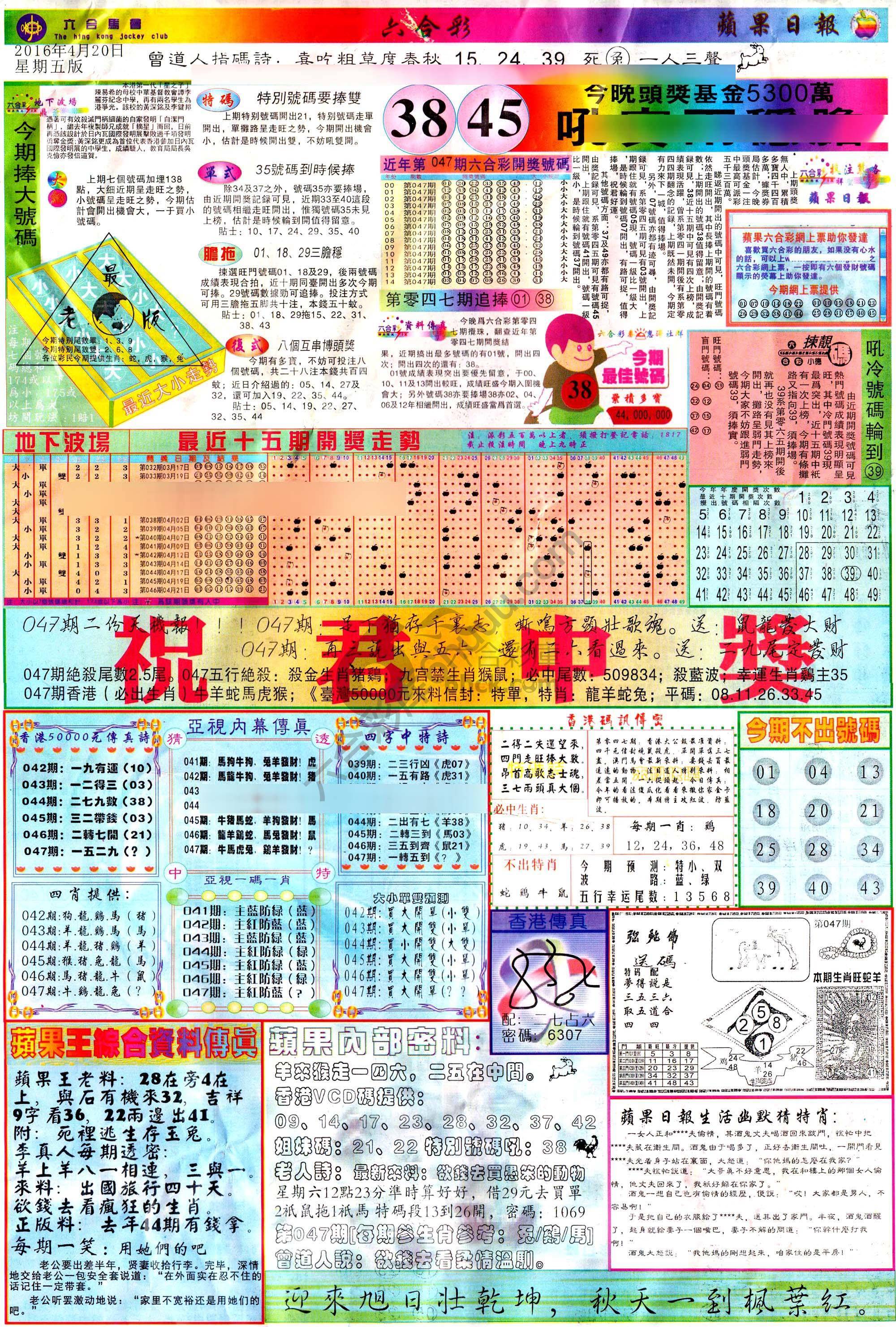 苹果日报