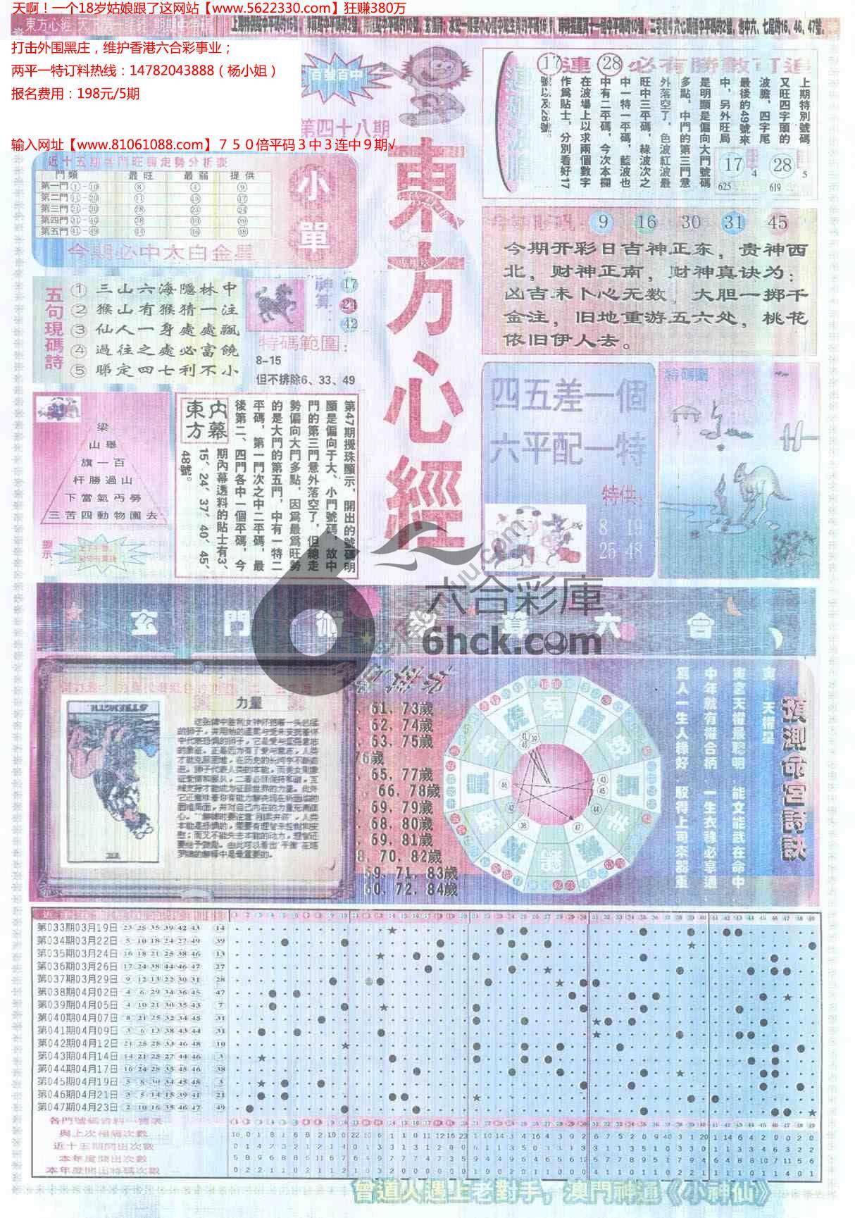 东方心经