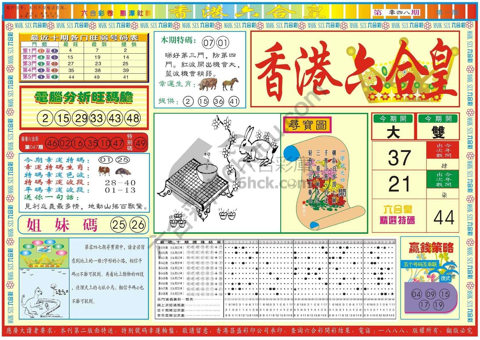 香港六合皇