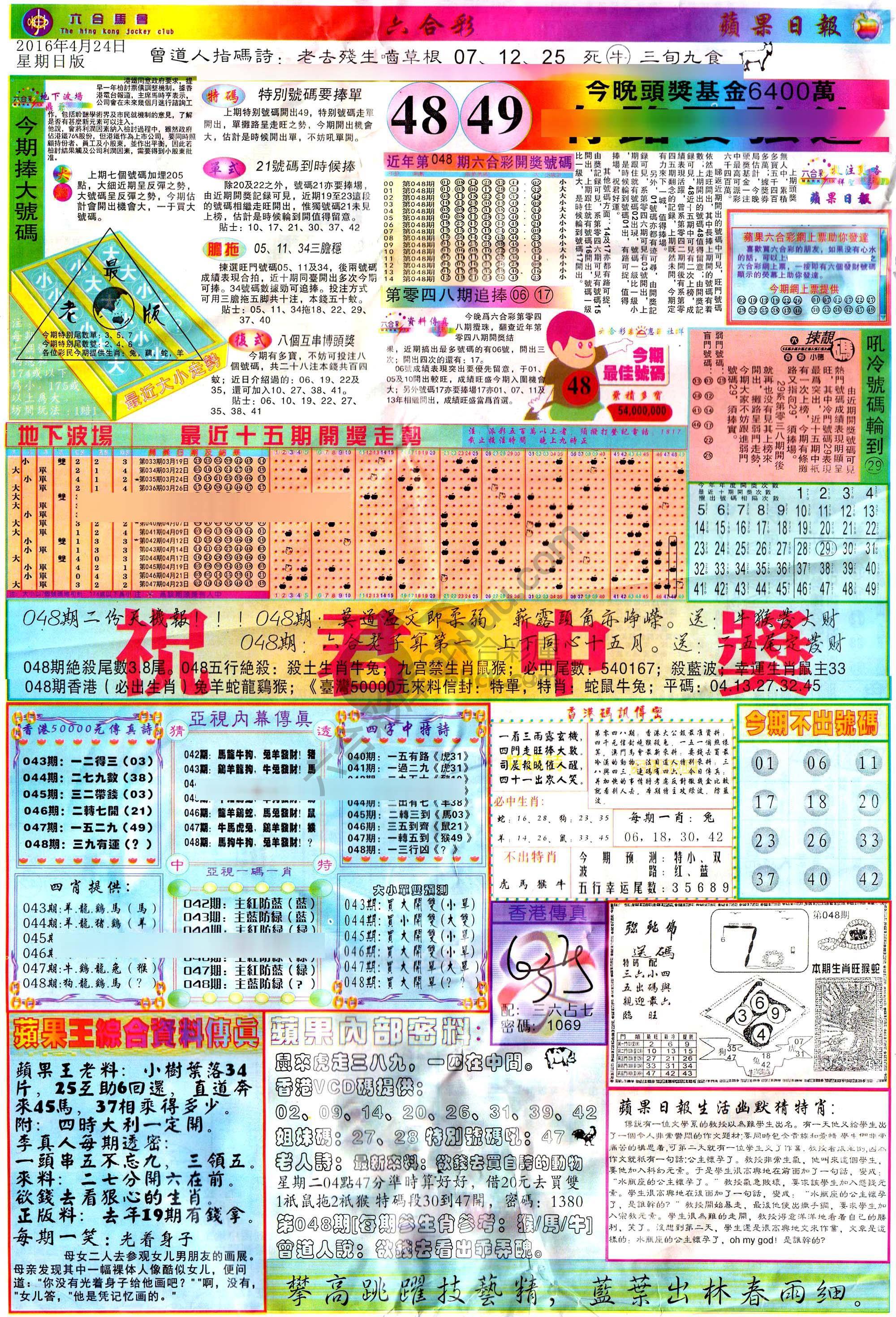 苹果日报