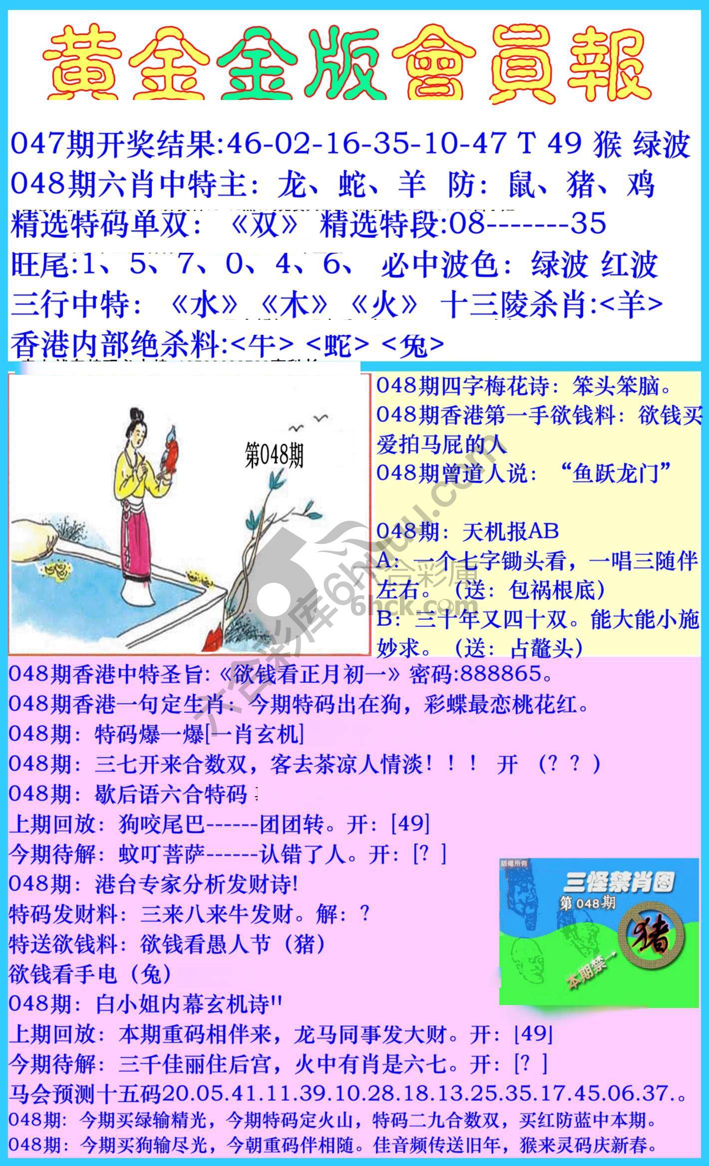 黄金金版会员报