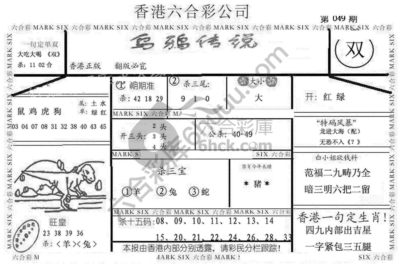 乌鸦传说