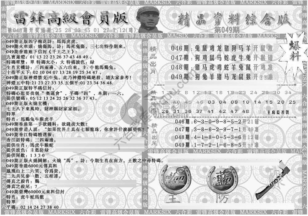 当天报