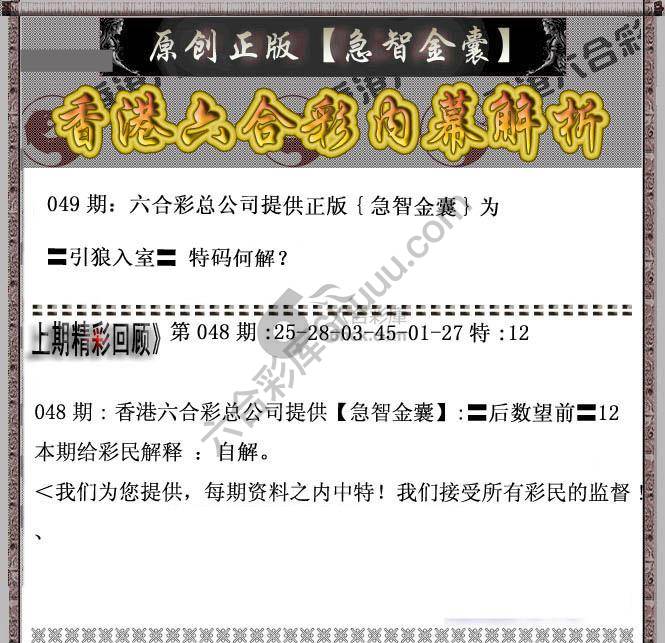 急智金囊