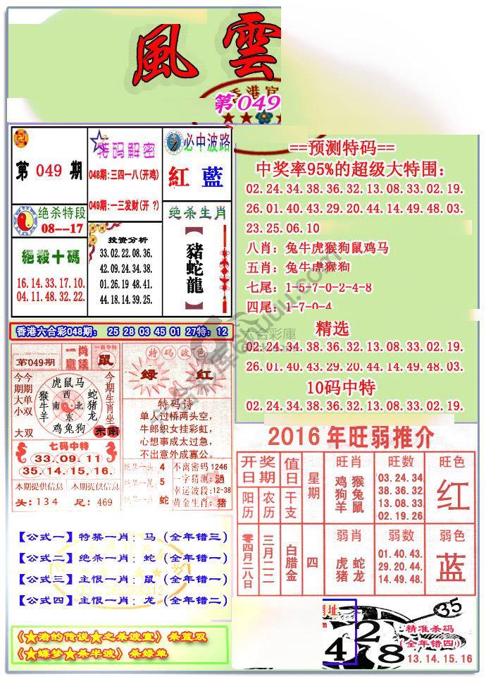 风云榜
