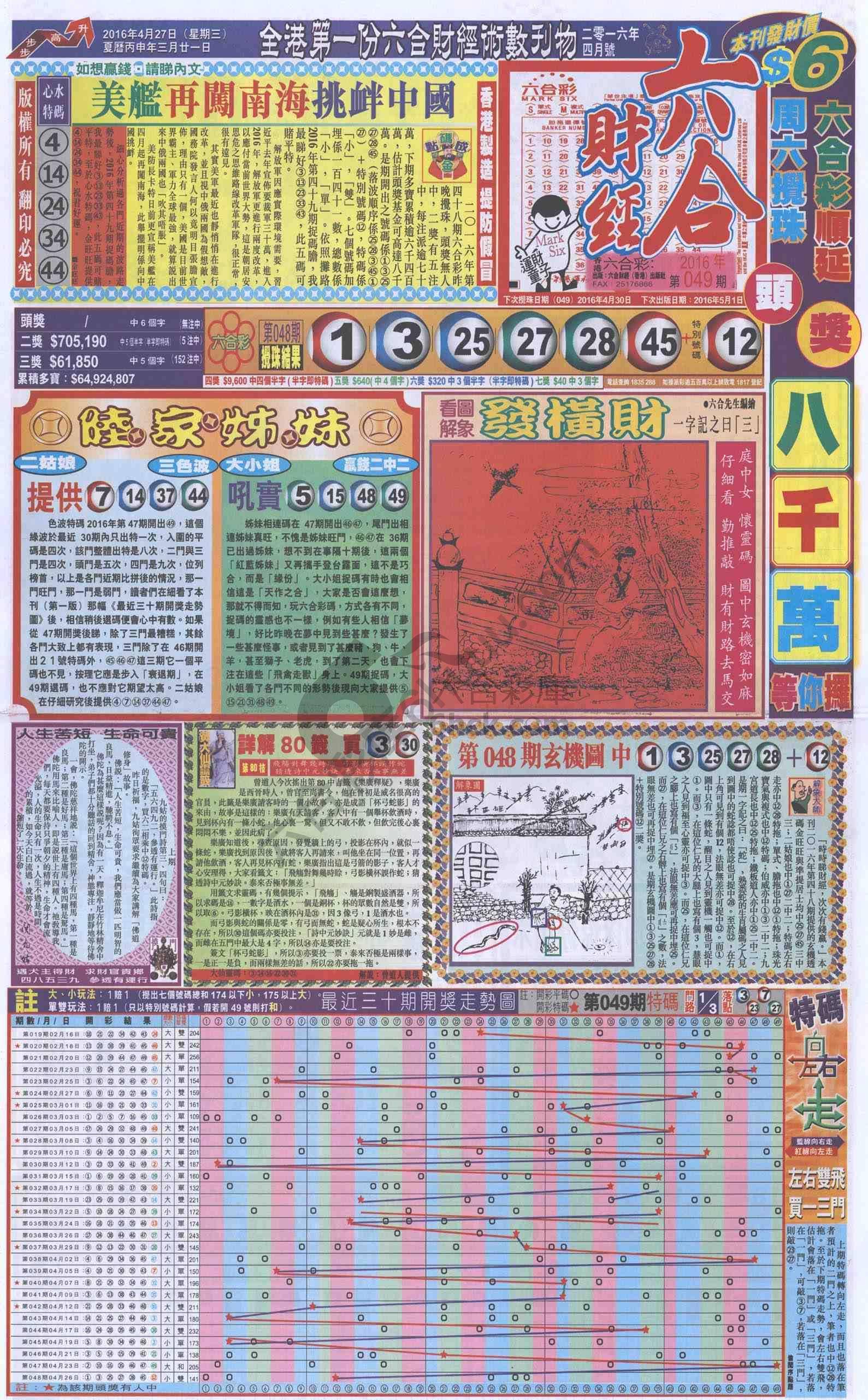 新六合财经