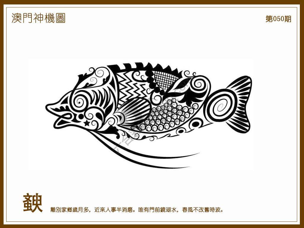 澳门神机图