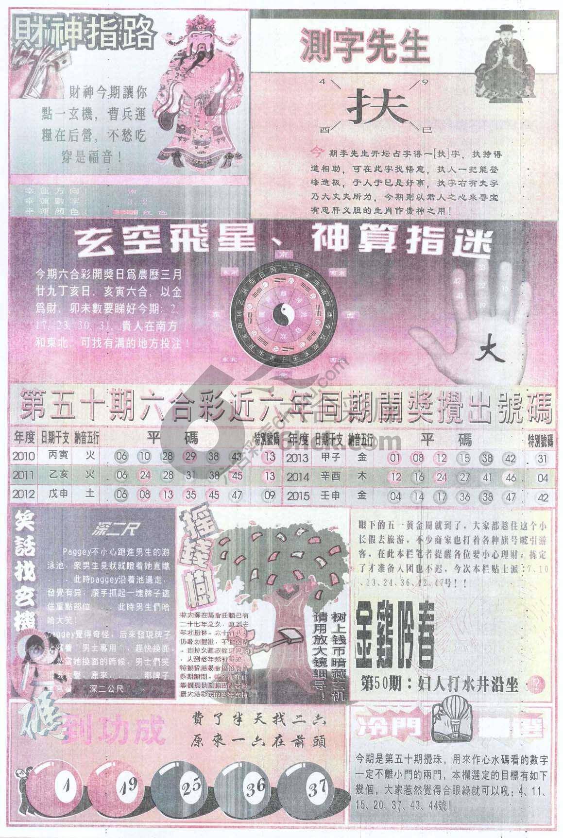 四柱预测
