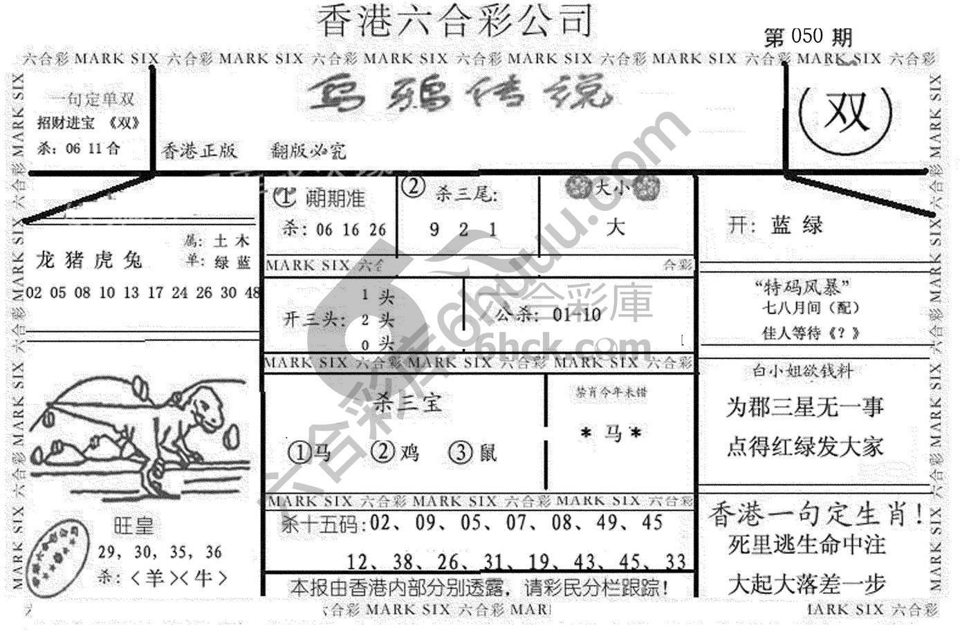 乌鸦传说