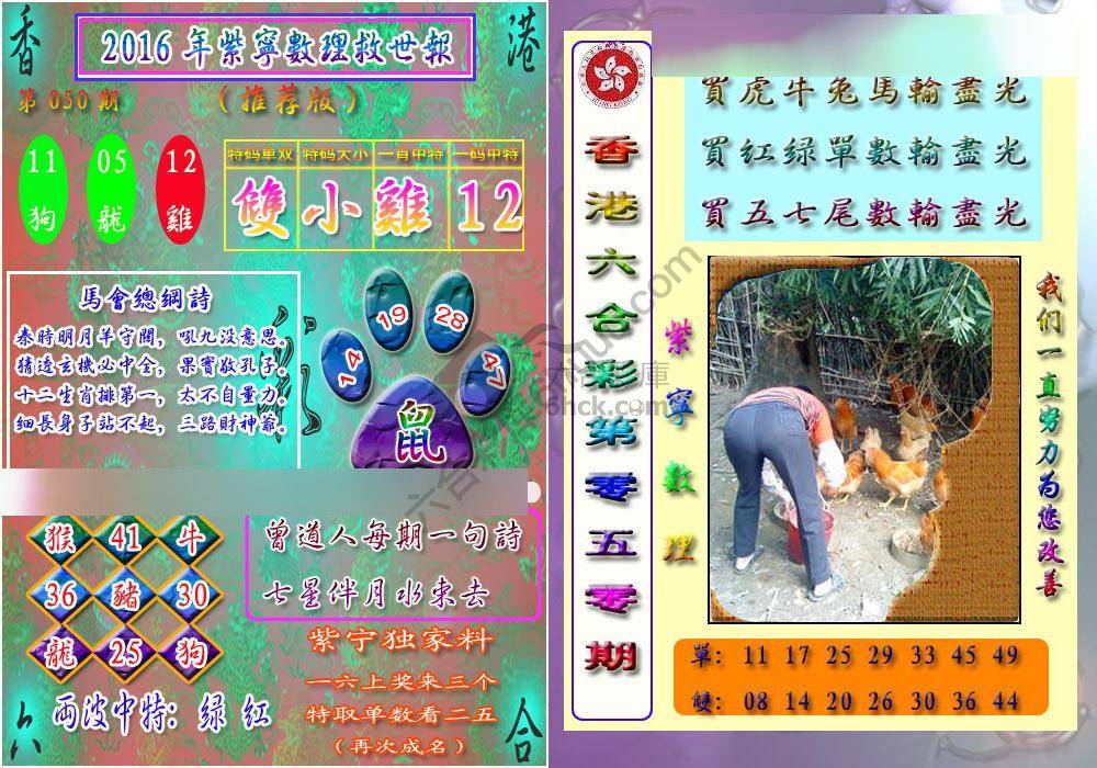 数理救世报