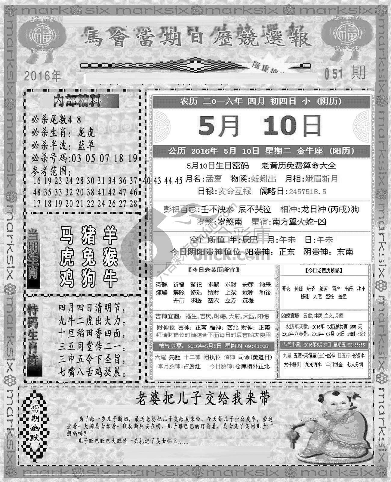 当天报