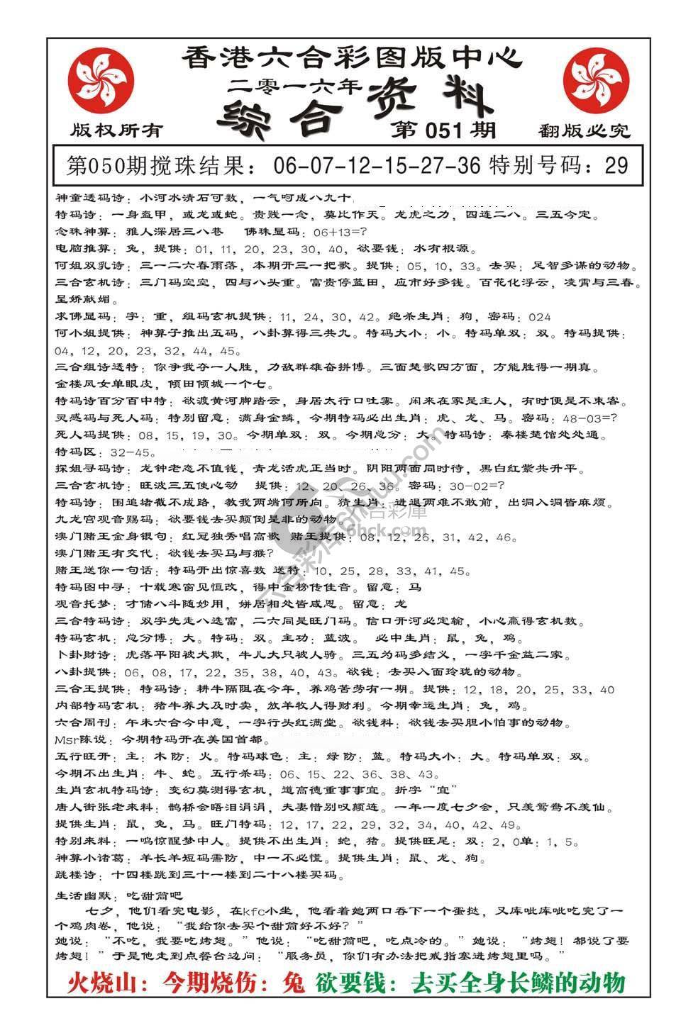 内部综合资料