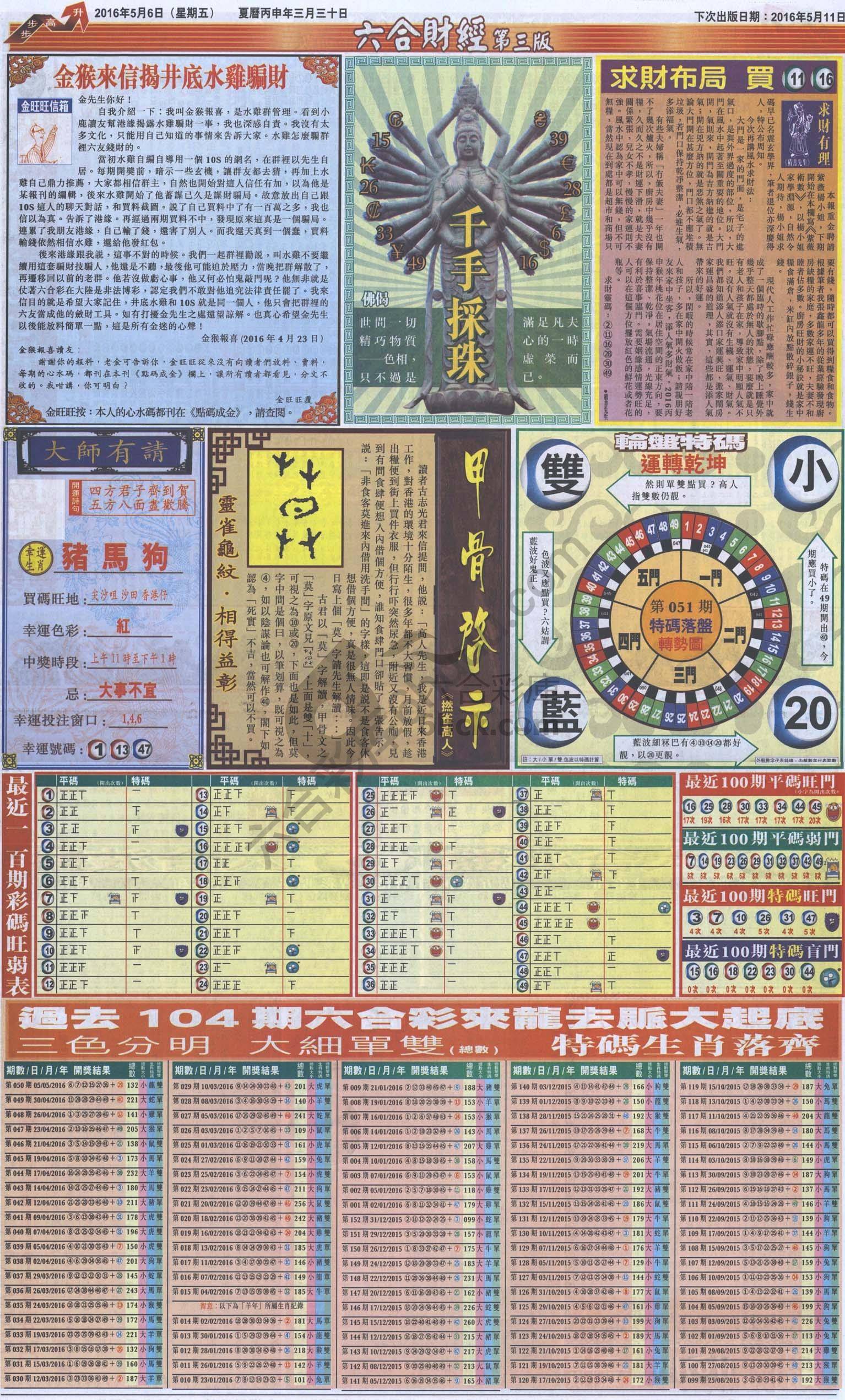新六合财经