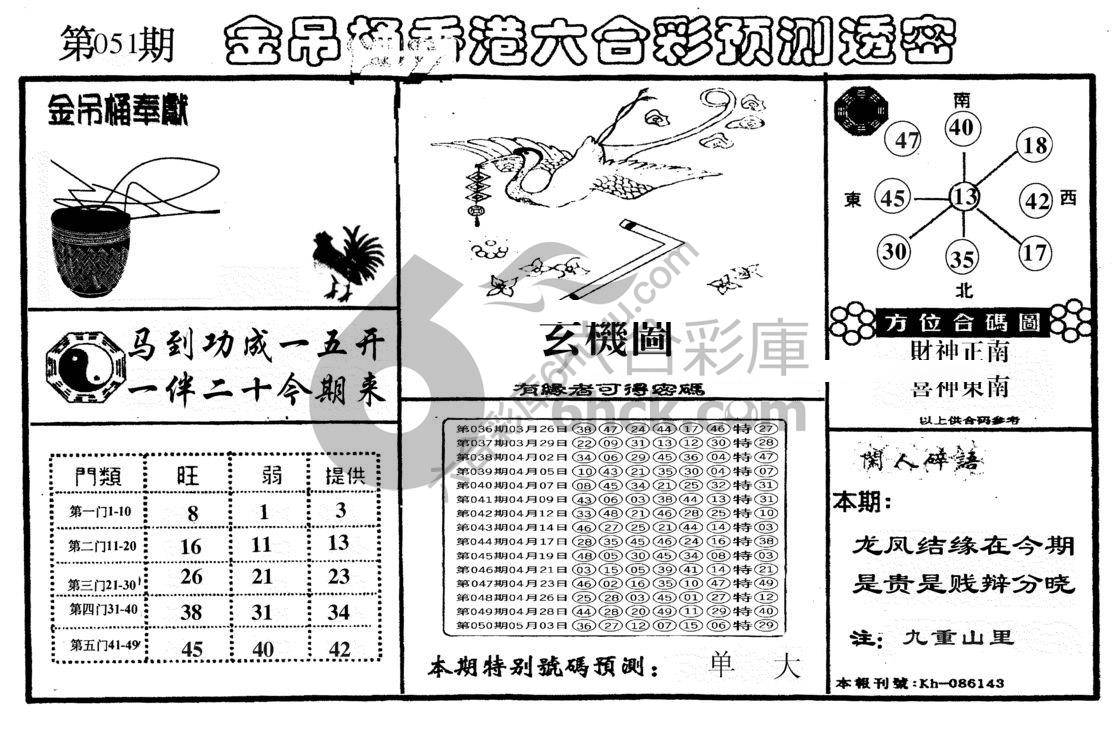 金吊桶