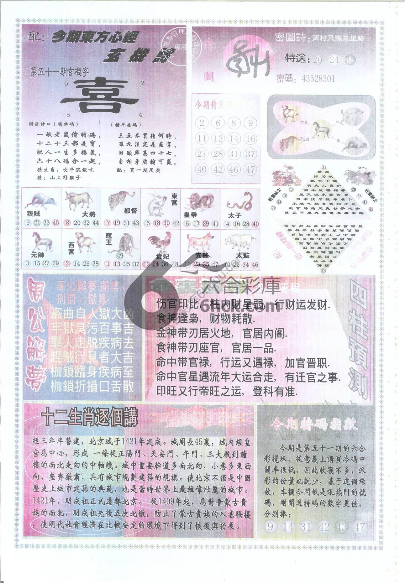 东方心经