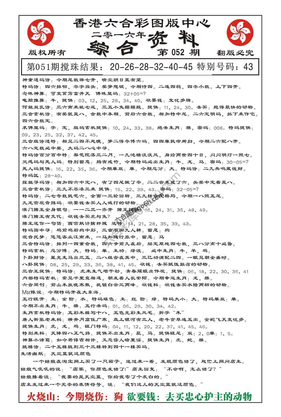 内部综合资料