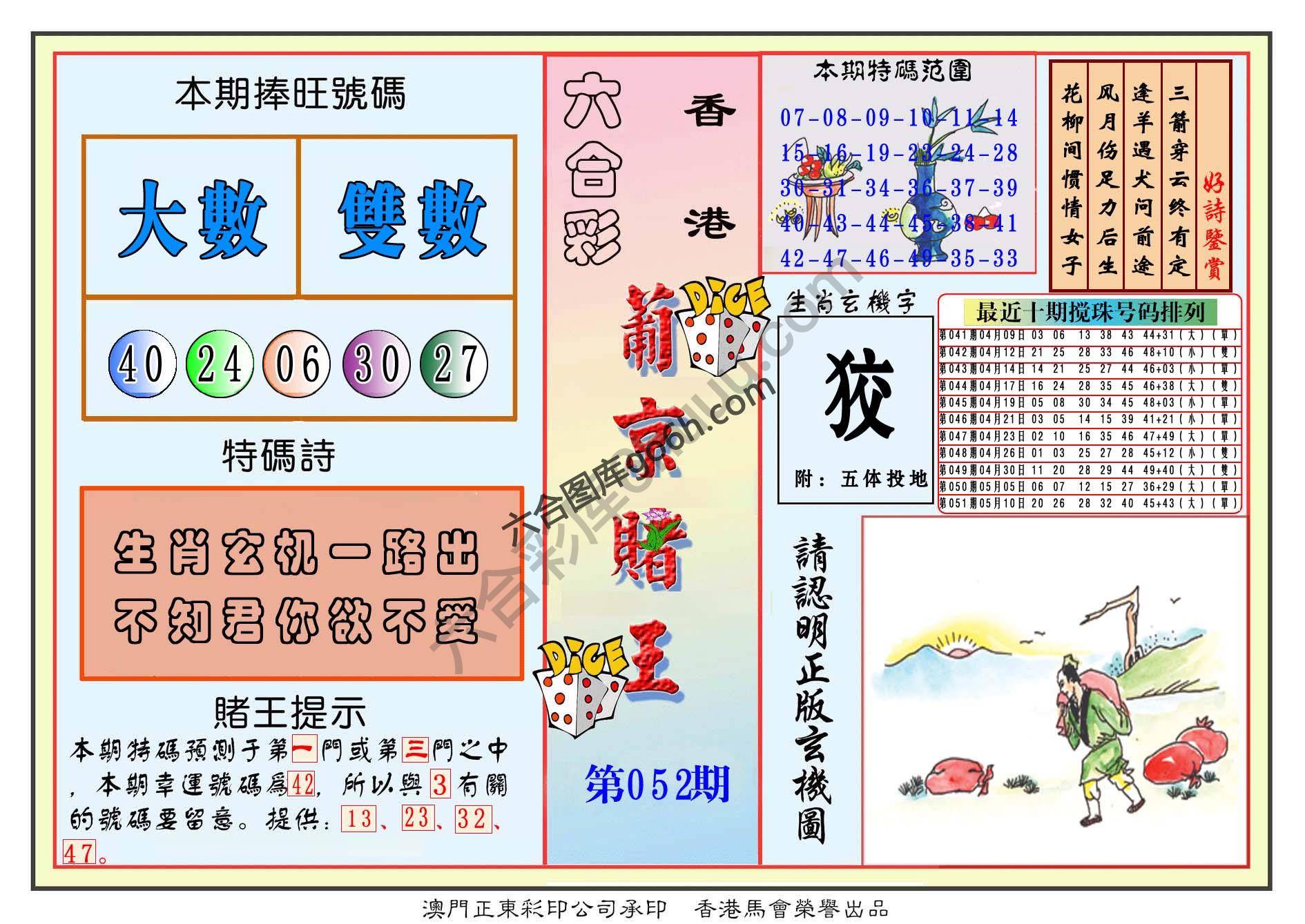 葡京赌王