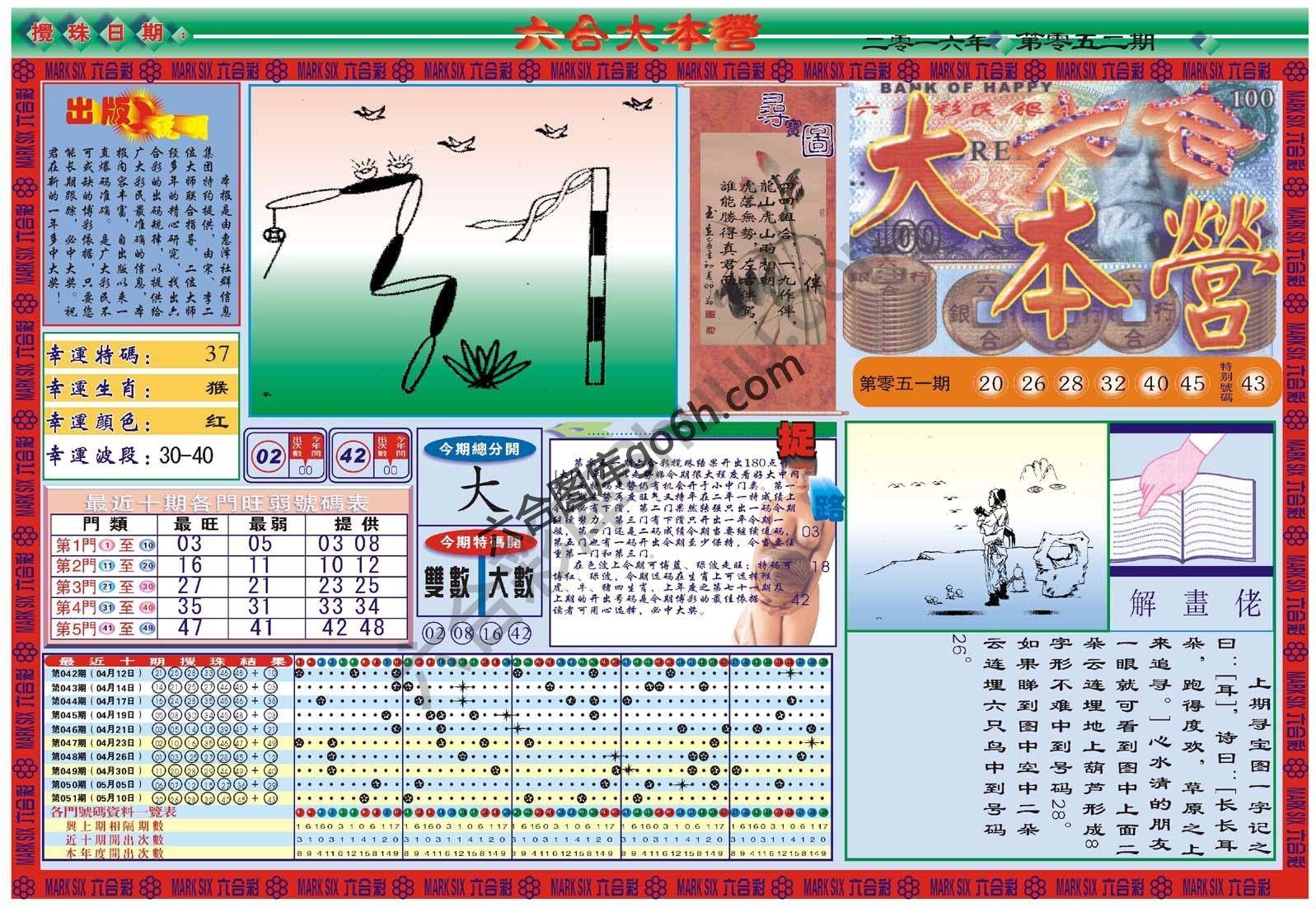 六合大本营