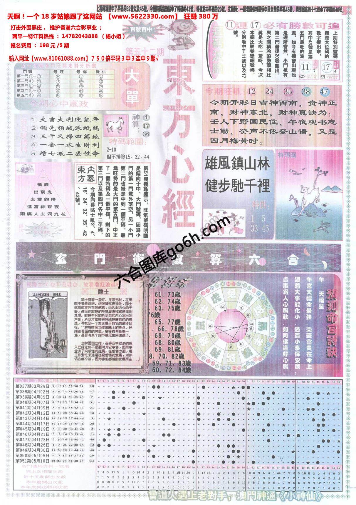 东方心经