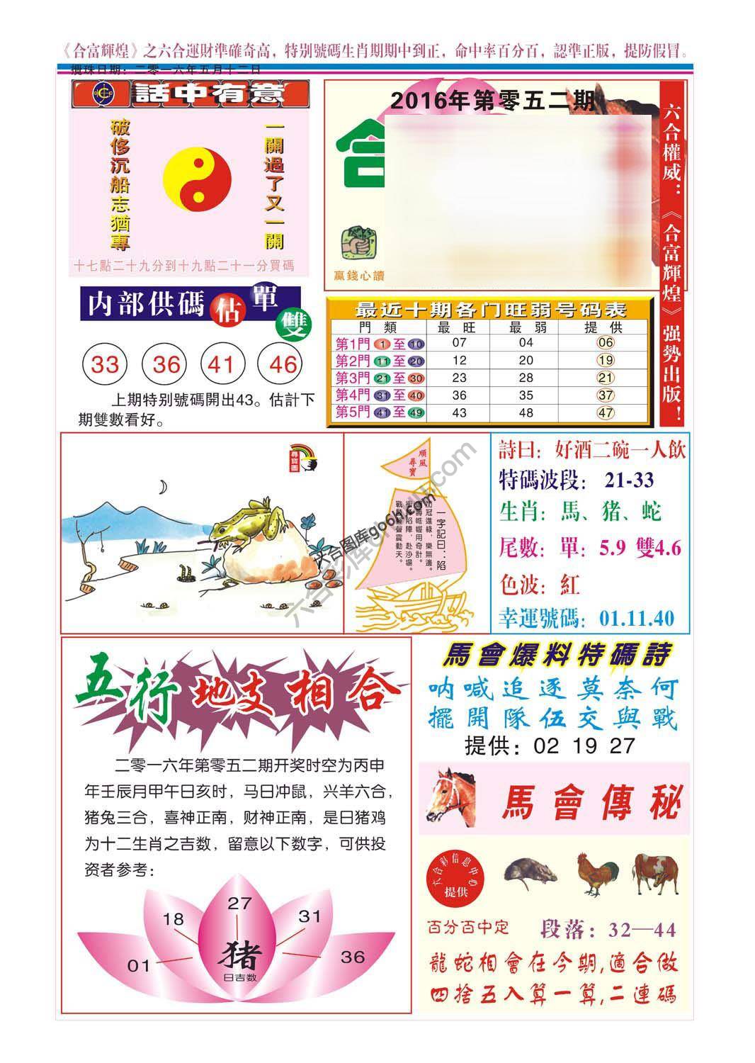 合富辉煌