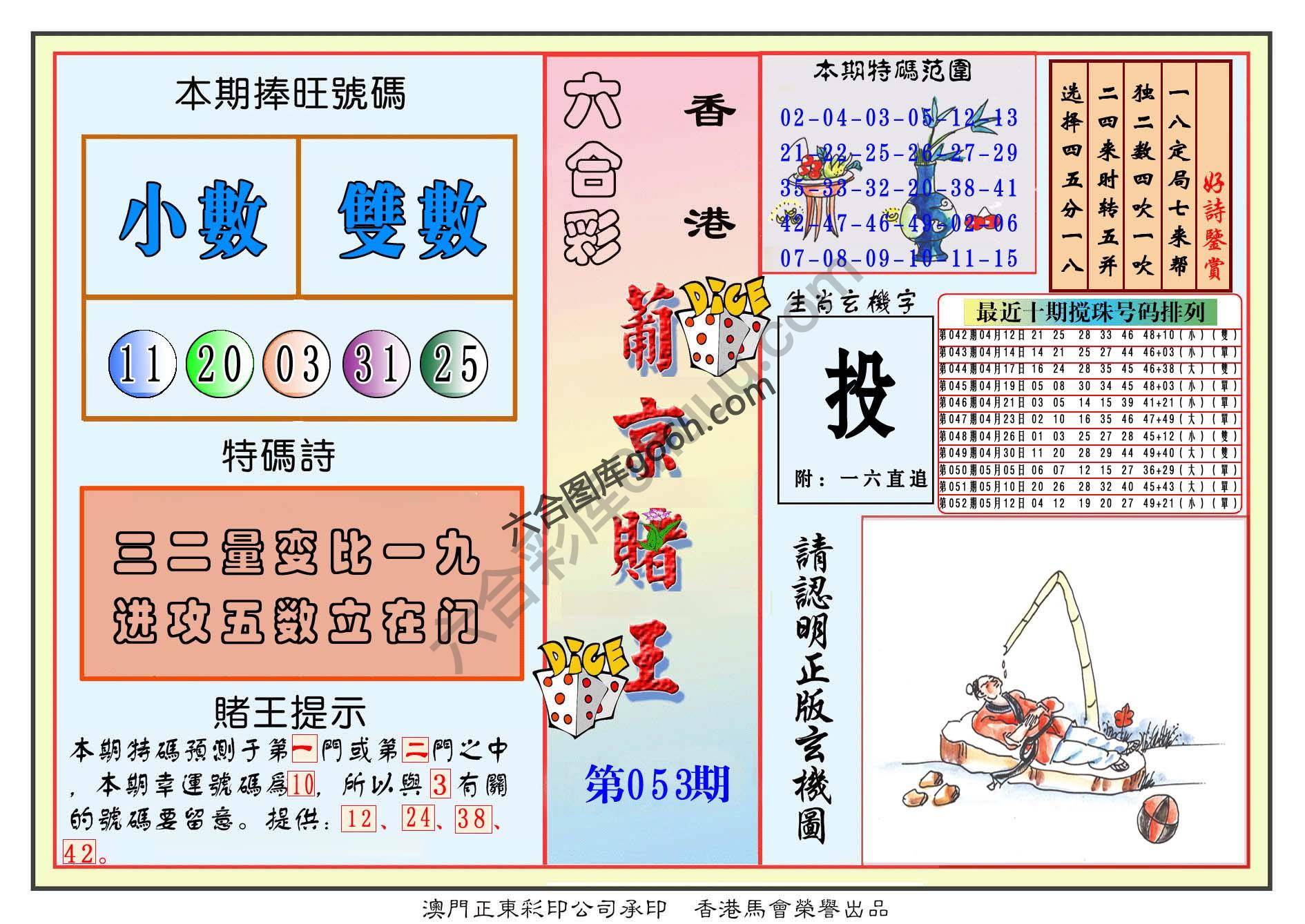葡京赌王