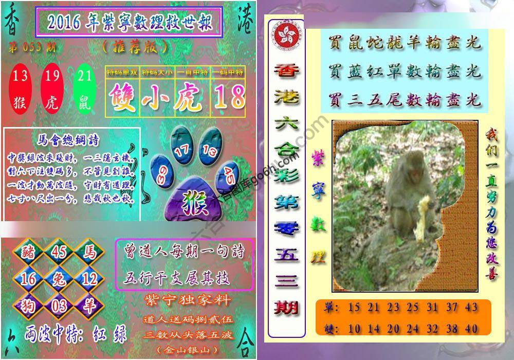 数理救世报