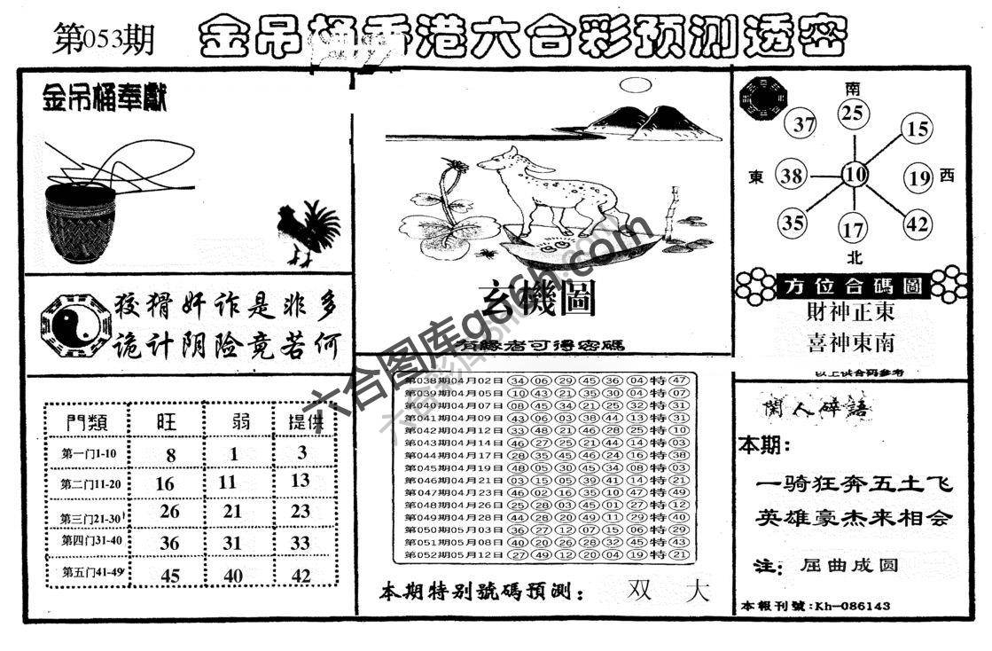 金吊桶