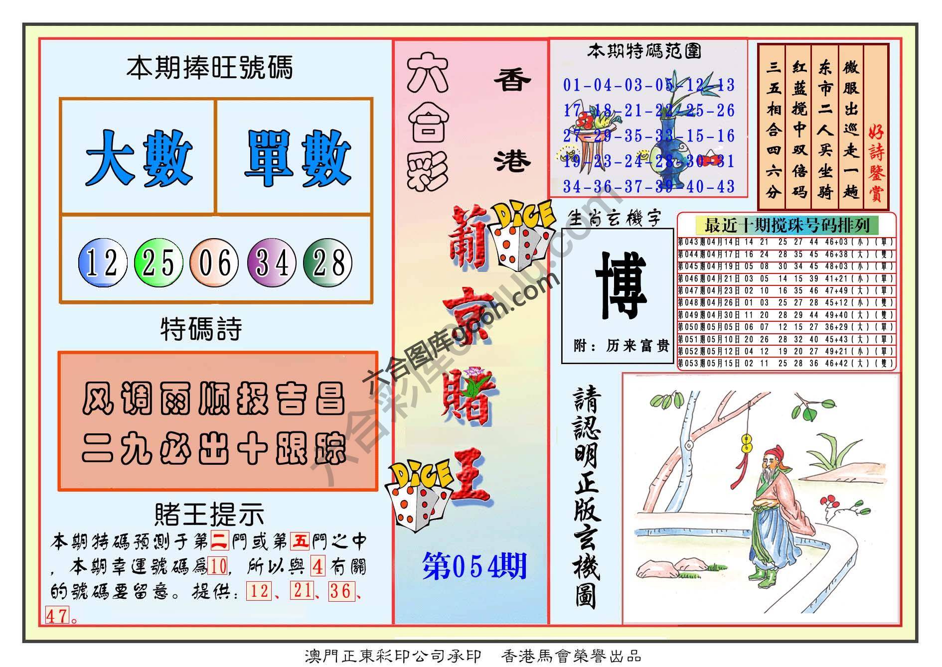 葡京赌王