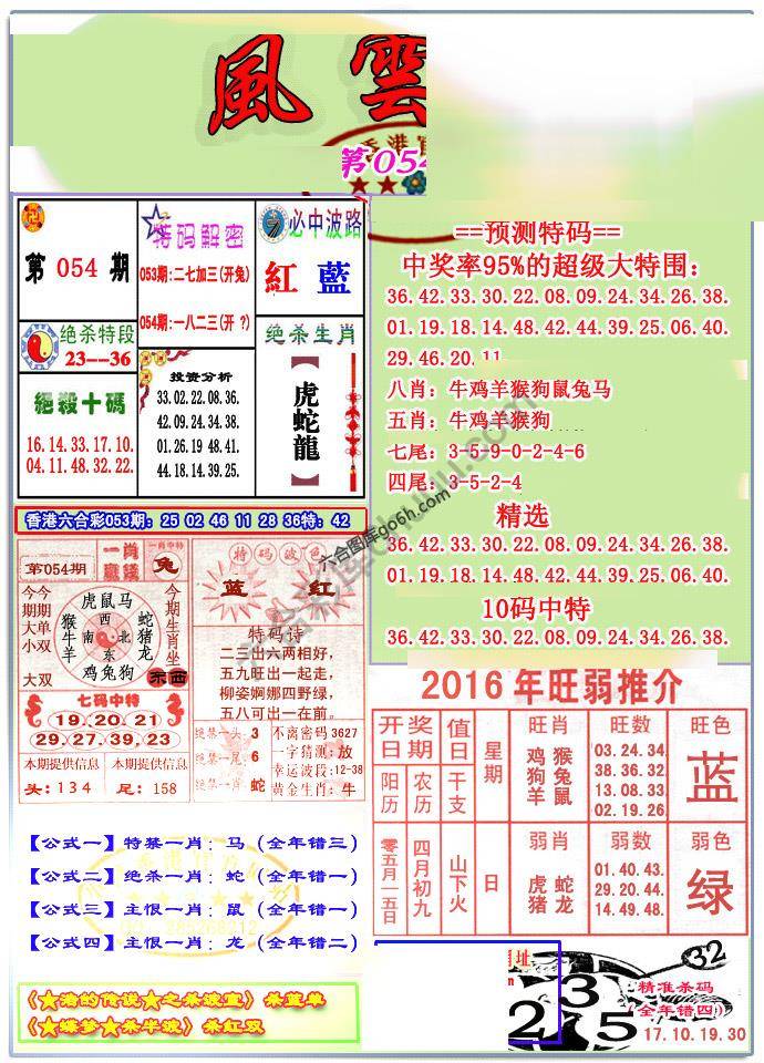 风云榜