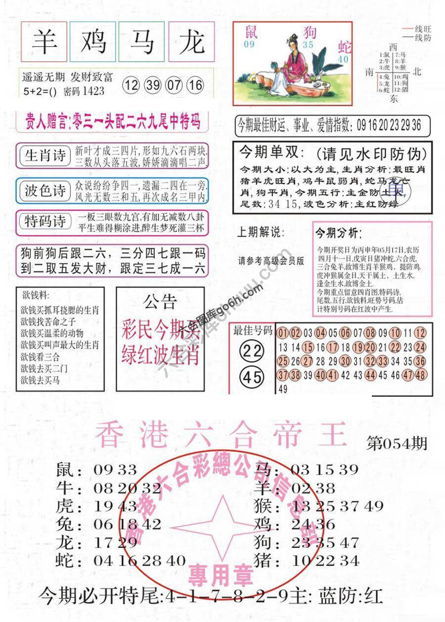凤凰闲情