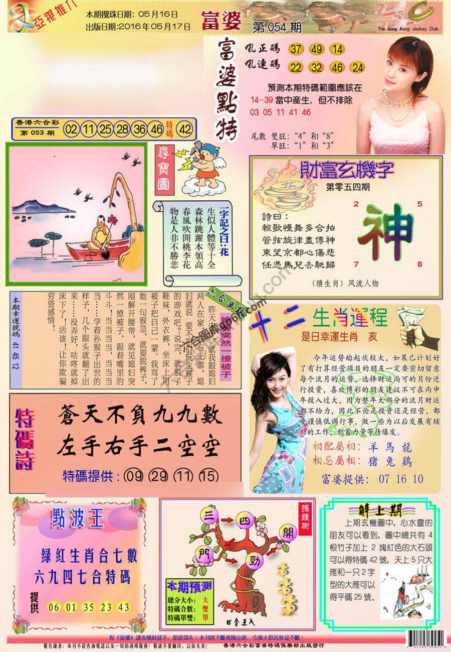 富婆翡翠秘籍图