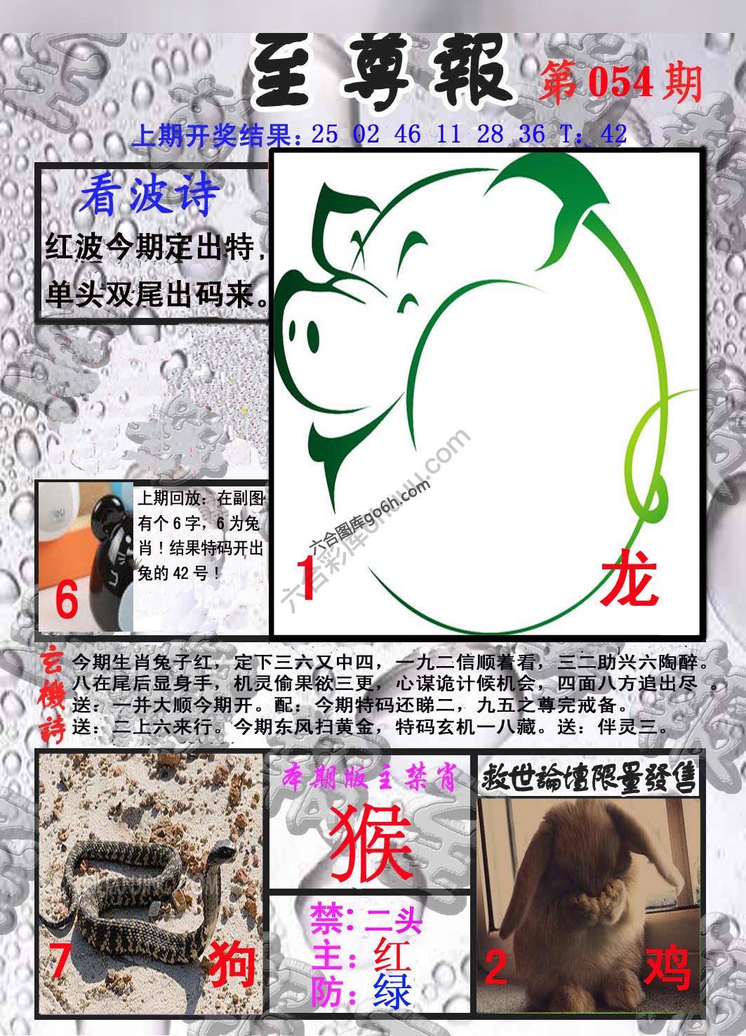 至尊报