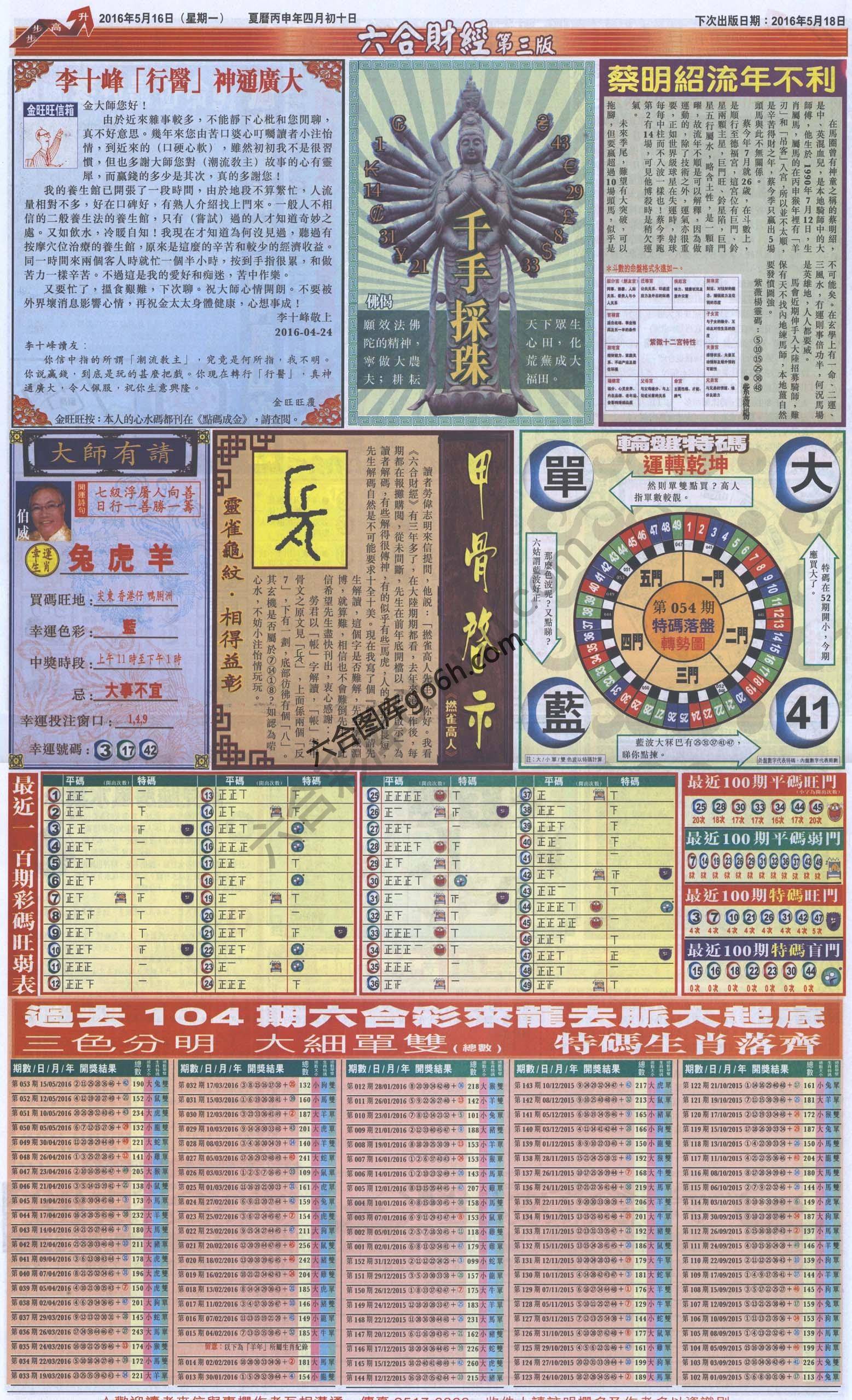 新六合财经