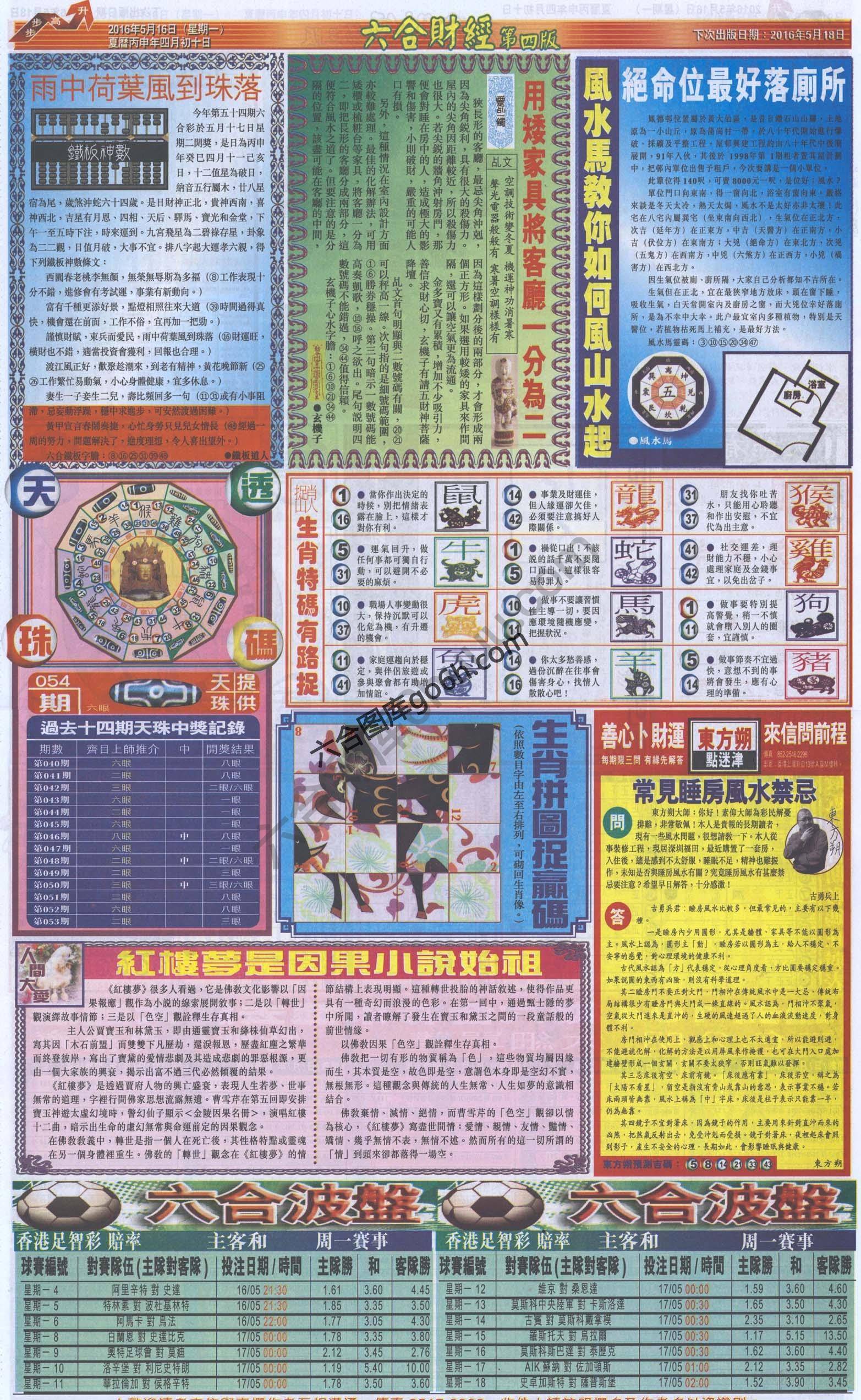 新六合财经