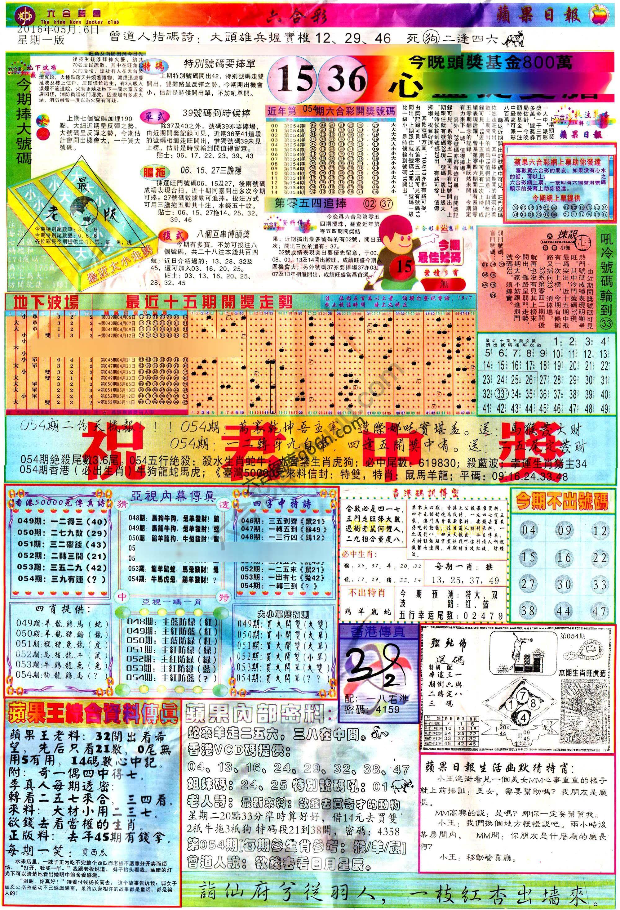苹果日报