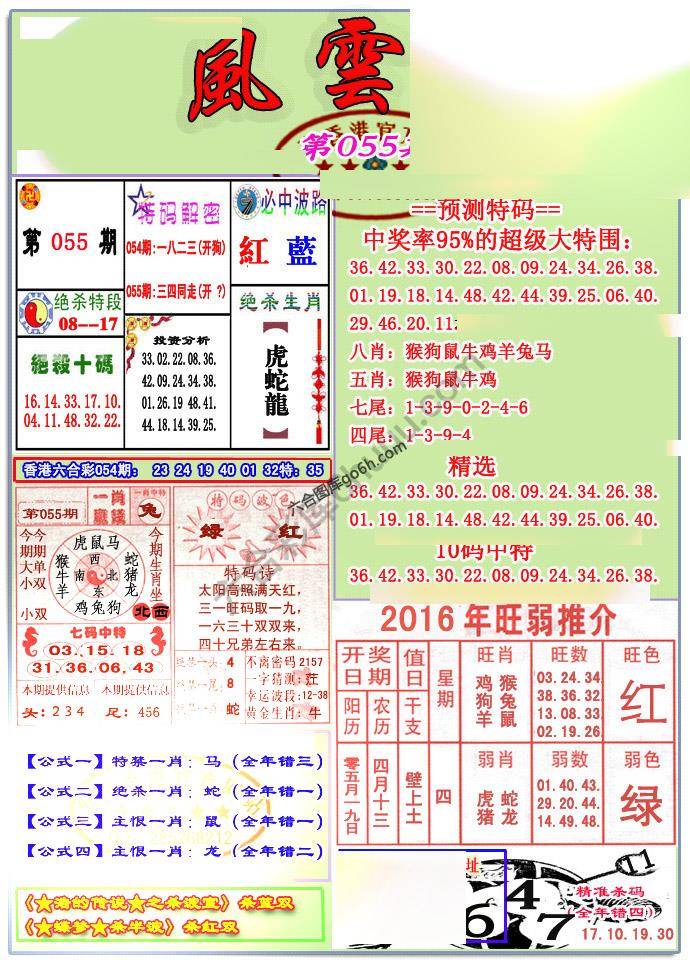 风云榜