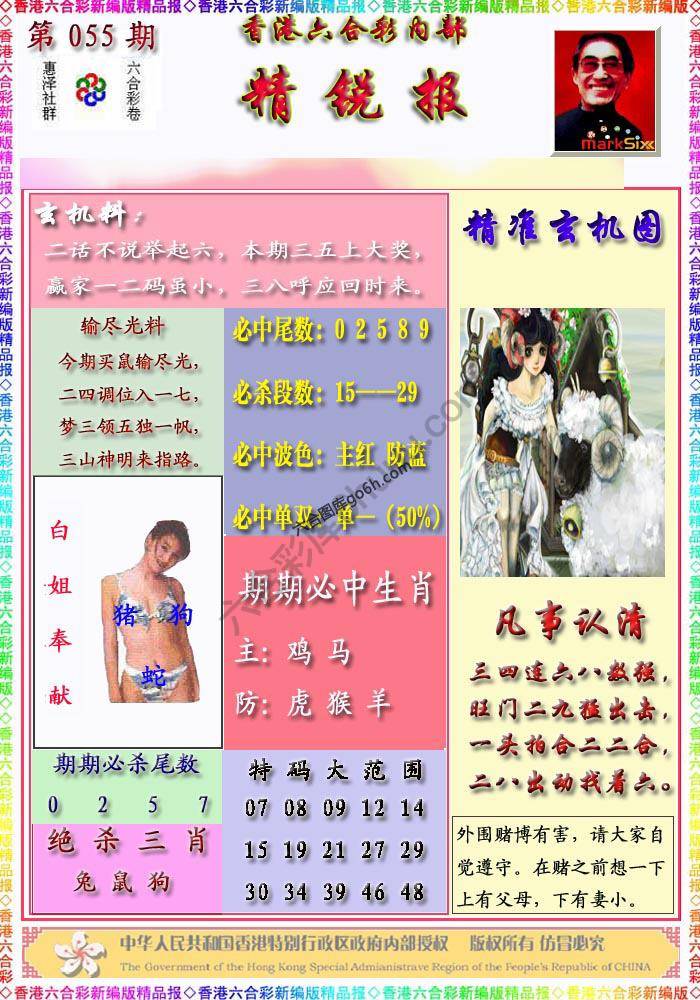 精锐报