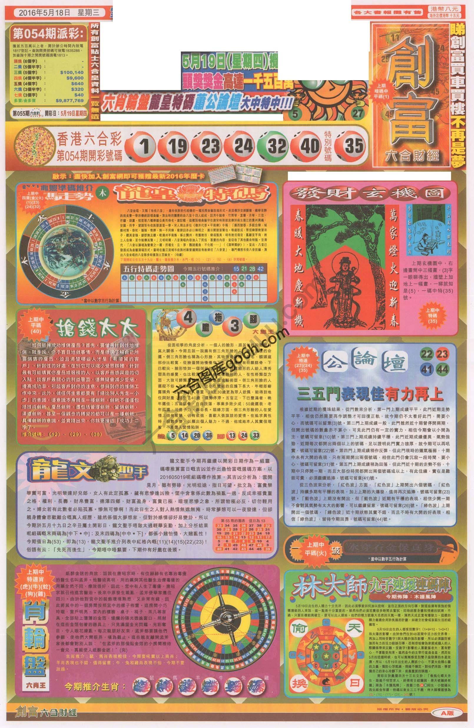 创富