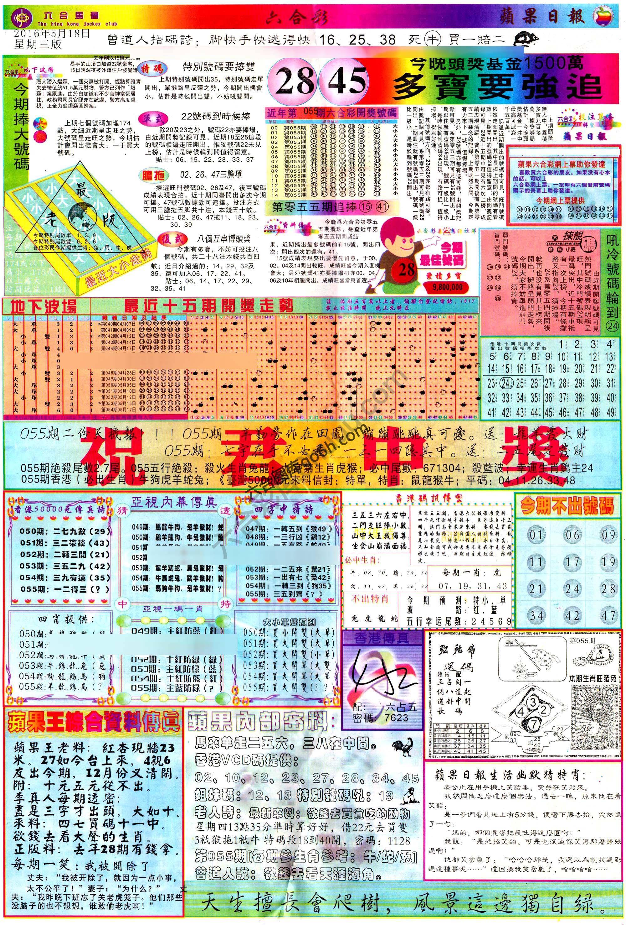 苹果日报