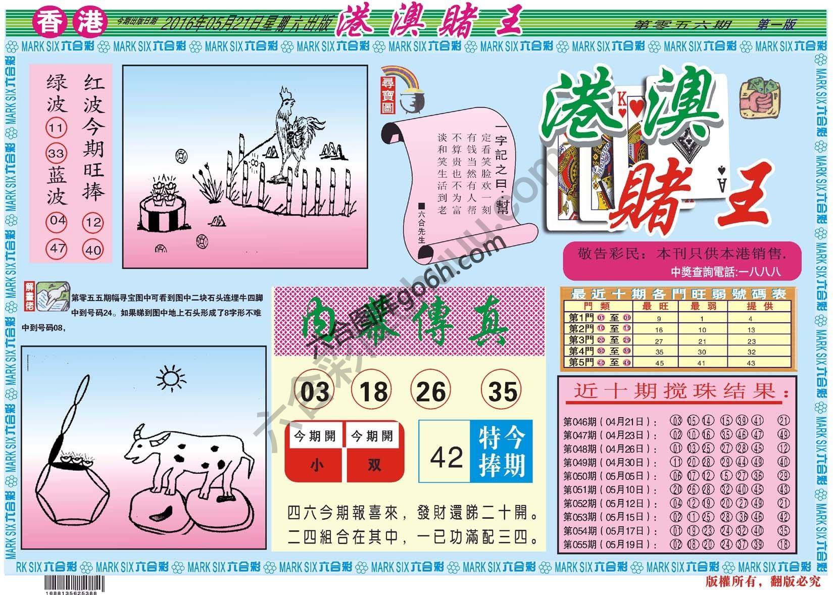 港澳赌王