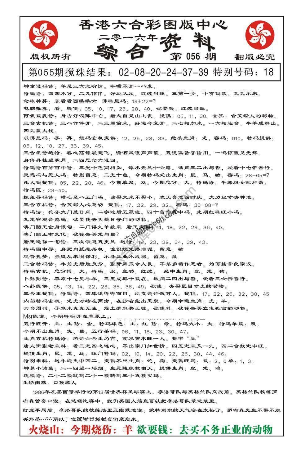 内部综合资料
