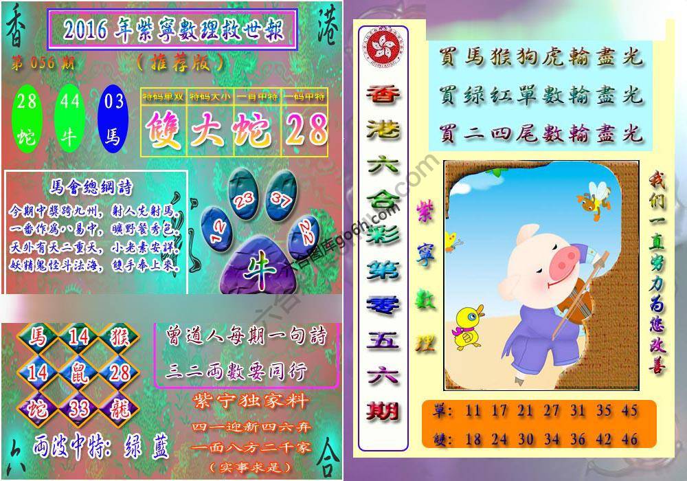 数理救世报