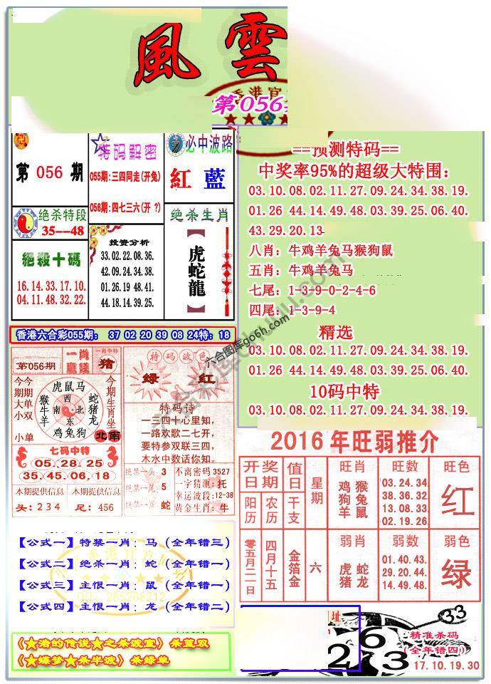 风云榜