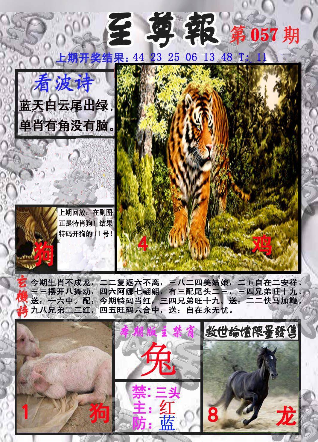 至尊报