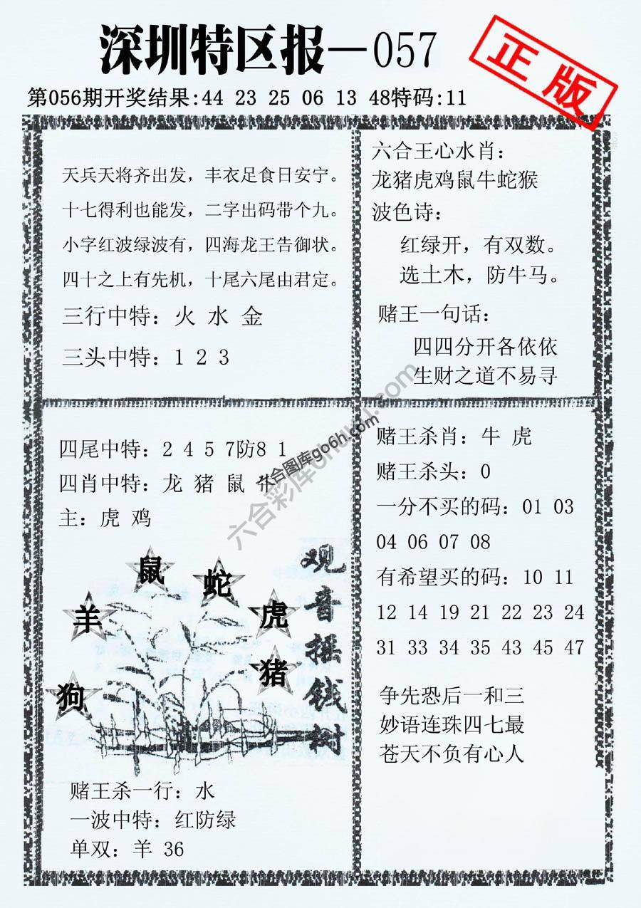 深圳特区报