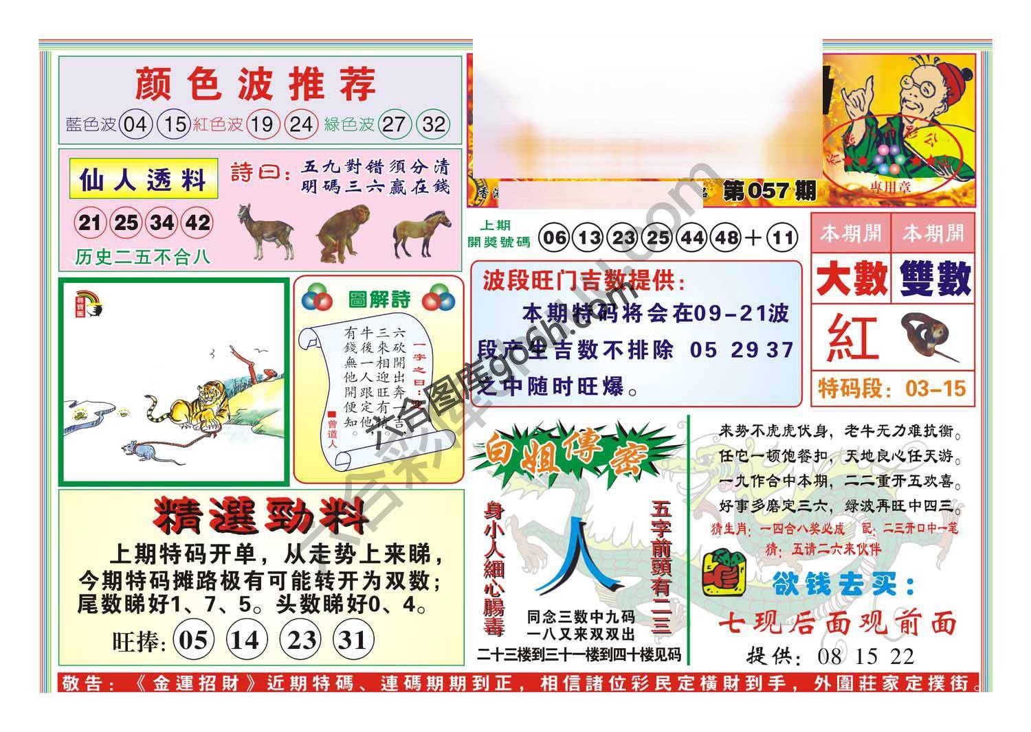 金运招财
