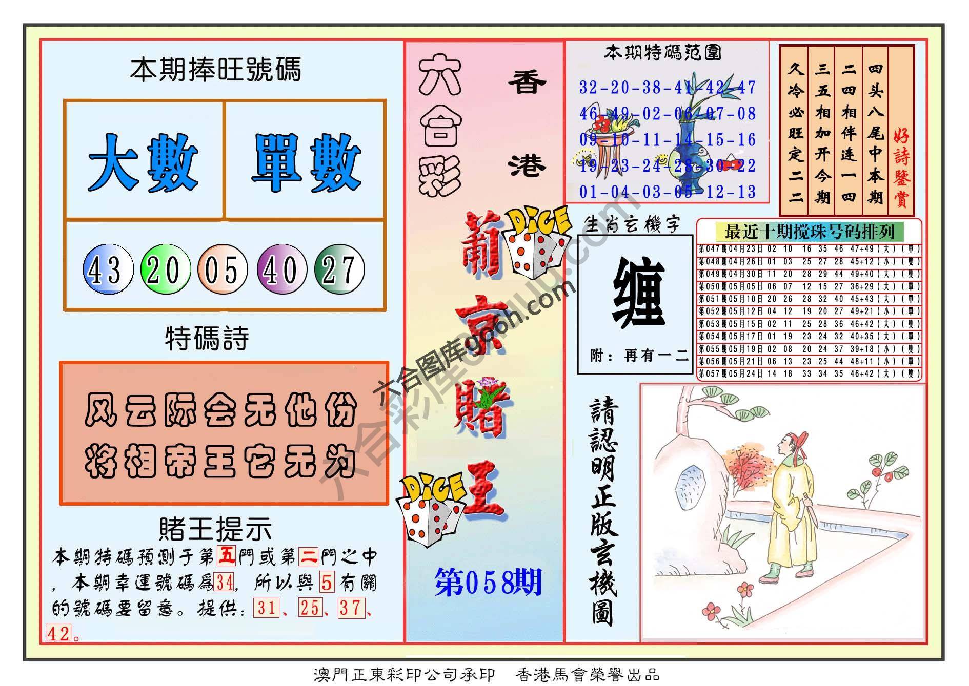 葡京赌王