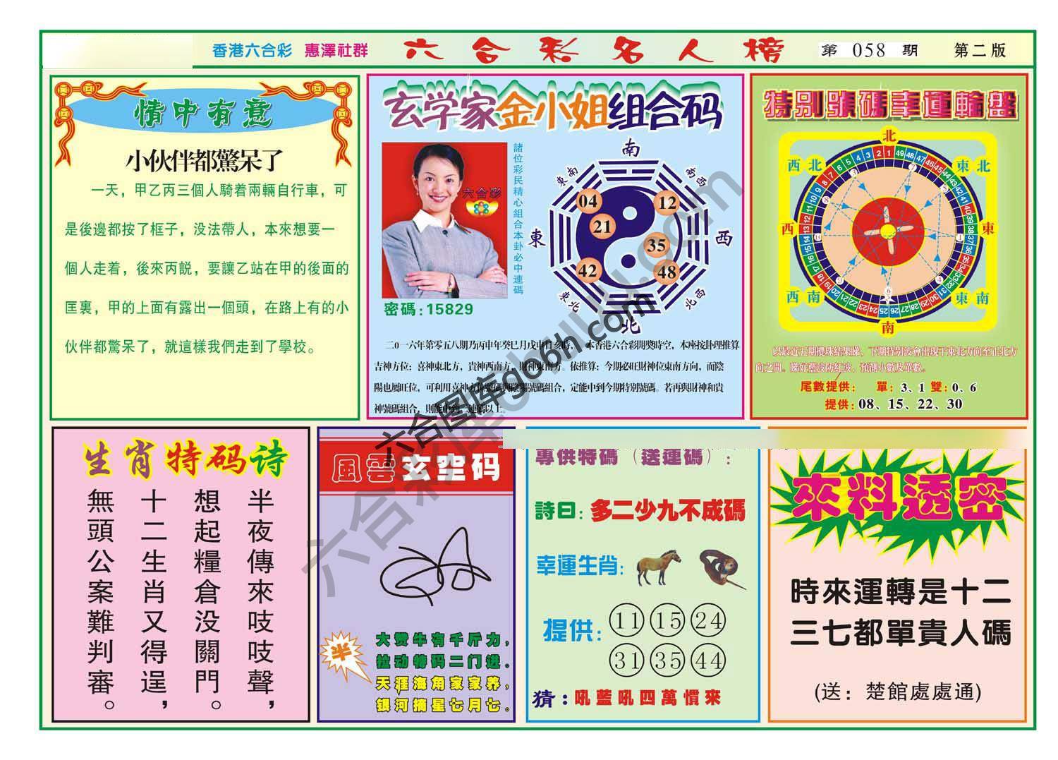 名人榜