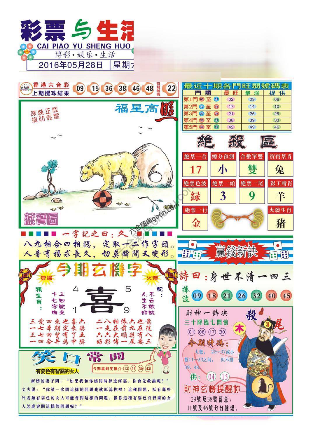 合众赌经